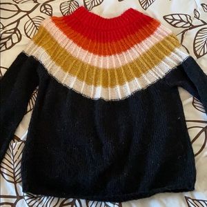 Multi-colored sweater from ASOS